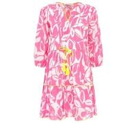 Zwillingsherz Kleid Sommerkleid Damen leicht und luftig Strandkleid Damen Sommer, Tunikakleid Damen, Hemdblusenkleid, Blusenkleid Tunika Kleid Ibiza Style Größe XL