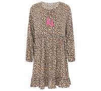 Zwillingsherz Kleid Sommerkleid Damen leicht und luftig Strandkleid Damen Sommer, Tunikakleid Damen, Hemdblusenkleid, Blusenkleid Tunika Kleid Ibiza Style Größe LXL