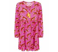 Zwillingsherz Kleid Sommerkleid Damen Strandkleid Lovely Leopard, Safari Patchwork, Lobsters & Stripes Sommer, Leo Dream, Be Mine Blusenkleid Tunika