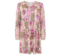 Zwillingsherz Kleid Sommerkleid Damen Strandkleid Lovely Leopard, Safari Patchwork, Lobsters & Stripes Sommer, Leo Dream, Be Mine Blusenkleid Tunika