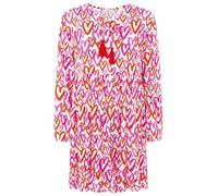 Zwillingsherz Kleid Sommerkleid Damen Strandkleid Lovely Leopard, Safari Patchwork, Lobsters & Stripes Sommer, Leo Dream, Be Mine Blusenkleid Tunika