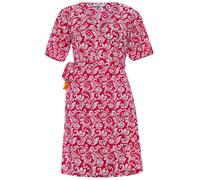 Zwillingsherz Kleid "Tilli" in Pink - Größe L/XL | Damen Kleider