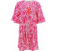 Zwillingsherz Kleid Zebra Dream blau oder Pink (pink)