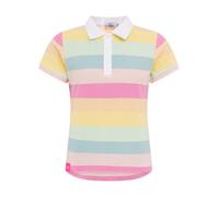 Zwillingsherz Poloshirt "Rainbow" in Bunt - Größe XXL | Damen Tops