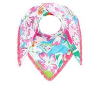 Zwillingsherz Schal Damen Halstuch viele verschiedene Muster Freizeit 100% Viskose