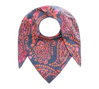 Zwillingsherz Schal Damen Halstuch viele verschiedene Muster Freizeit 50% Baumwolle, 50% Polyacryl