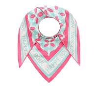 Zwillingsherz Schal Damen Halstuch viele verschiedene Muster Freizeit 50% Baumwolle, 50% Polyacryl