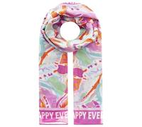 Zwillingsherz Schal Damen Halstuch viele verschiedene Muster Freizeit 80% Polyester 20% Viskose