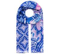 Zwillingsherz Schal Damen Halstuch viele verschiedene Muster Freizeit 80% Polyester 20% Viskose
