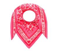 Zwillingsherz Schal Dreieckstuch Damen Halstuch viele verschiedene Muster Dog Tieger Paisley Freizeit 50% Baumwolle, 50% Polyacryl