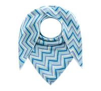 Zwillingsherz Schal Dreieckstuch Damen Halstuch viele verschiedene Muster Dog Tieger Paisley Freizeit 50% Baumwolle, 50% Polyacryl