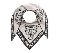 Zwillingsherz Schal Dreieckstuch Damen Halstuch viele verschiedene Muster Freizeit 50% Baumwolle, 50% Polyacryl