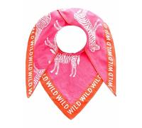 Zwillingsherz Schal Dreieckstuch Damen Halstuch viele verschiedene Muster Leo Zebra Kirche Paisley u.a. Freizeit 50% Baumwolle, 50% Polyacryl