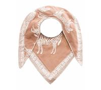 Zwillingsherz Schal Dreieckstuch Damen Halstuch viele verschiedene Muster Leo Zebra Kirche Paisley u.a. Freizeit 50% Baumwolle, 50% Polyacryl