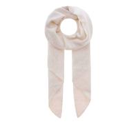 Zwillingsherz Schal in Beige - (L)185 x (B)110 cm - 62% | Damen Schals Tuecher