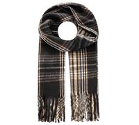 Zwillingsherz Schal in Braun - 50% | Damen Schals Tuecher