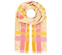 Zwillingsherz Schal in Bunt - 30% | Damen Schals Tuecher