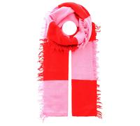 Zwillingsherz Schal in Rosa - (L)190 x (B)75 cm - 50% | Damen Schals Tuecher