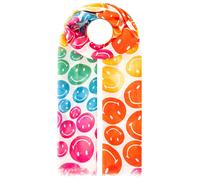 Zwillingsherz Schal "Smile" in Bunt - (L)180 x (B)100 cm - 23% | Damen Schals Tuecher
