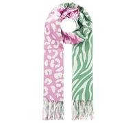 Zwillingsherz Schal Tuch Damen Halstuch viele verschiedene Muster Freizeit