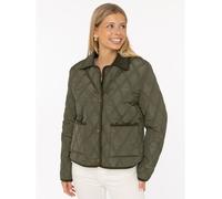 Steppjacke ZWILLINGSHERZ ""Classic"", Damen, Gr. S, khaki, Obermaterial: 100% Polyester, Jacken Steppjacke (21250859-S) khaki