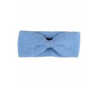 Zwillingsherz Stirnband aus 100% Kaschmir - Hochwertiges Kopfband im Uni Design für Damen Frauen - Wolle - Ohrenschutz - Haarband - warm und weich perfekt für Frühjahr Herbst Winter - hbl