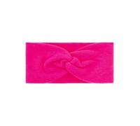 Zwillingsherz Stirnband aus 100% Kaschmir - Hochwertiges Strick Kopfband - Warmes, elegantes atmungsaktives Haarband für Damen - One Size Luxus Premium Accessoire für Herbst, Winter & Frühling