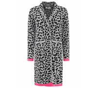 Zwillingsherz Strickjacke Damen Cardigan - weiche Übergangsjacke für Herbst & Winter, modischer Feinstrick in top Qualität, Größen S bis XL