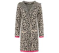 Zwillingsherz Strickjacke Strickmantel Mantel Damen Cardigan - weiche Übergangsjacke für Herbst & Winter, modischer Feinstrick in top Qualität, Größen S bis XL