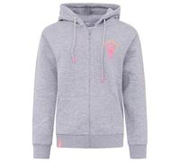 Zwillingsherz Sweatshirt Hoodiejacke Hoodie Pullover Sweater Strickjacke Sweatjacke Damen Langarm Gr. XXL