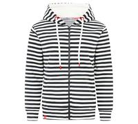 Zwillingsherz Sweatshirt Hoodiejacke Hoodie Pullover Sweater Strickjacke Sweatjacke Damen Langarm Gr. L