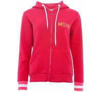 Zwillingsherz Sweatshirt Hoodiejacke Sweatjacke Damen Modell Moin Langarm Gr. S