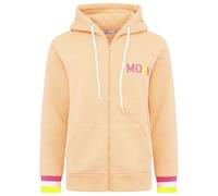 Zwillingsherz Sweatshirt Hoodiejacke Sweatjacke Damen Modell Moin Langarm Gr. XL