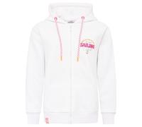Zwillingsherz Sweatshirt Hoodiejacke Sweatjacke Damen Modell Sailing Club Langarm Gr. XL