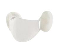 zwxqe Winter Face Cover, Fleece Lining Face, Windproof Masque with Ear Flap Adjustable Breathable, Soft Thermal Protection for Cold Weather, Outdoor Cycling, Skiing, Snow Sports, Hiking