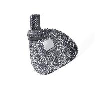 ZYHARUKO Damen Abend-Clutches Tasche Pailletten Glitzer Dreieck Geldbörse Handgelenk Clutches Geldbörsen Trendy Geldbörse Handtasche Abendtaschen Geschenke Handgelenk Clutch Geldbörsen für Frauen