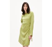 ARMEDANGELS ZYLAA - Frauen Regular Fit Kleid - oliv M