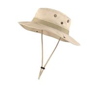Zylioo L-XL Safari Sonnenhut Für Großen Kopf,Camo Boonie Hat Buschhut,Woodland 'Junglescout' Breiter Krempe Wanderhut für Outdoor Camping