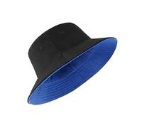 Zylioo X-Large Bucket Sun Hats Cap Large Double Sided Hat Reversible Fisherman Hats for Men Women Big Heads
