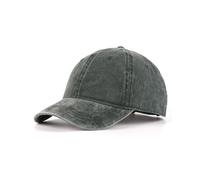 Zylioo XL/XXL Vintage Stil Basecap Kappe Für Großen Kopf Pigment Baseballkappe Washed Cotton Baumwolle Baseball Cap Waschbare Cappy