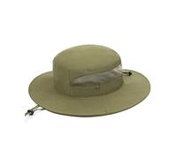 Zylioo XXL/3XL Safari Sonnenhut für Großen Kopf Herren UV/UPF50+ Buschhut Boonie Hat Übergroße Wanderhut Outdoor