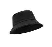 Zylioo XXL Cord Fischerhut Anglerhut Für Großen Kopf,Kord Bucket Hats,Winter Sonnenhut mit Breiter Krempe