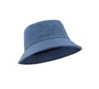 Zylioo XXL Cord Fischerhut Anglerhut Für Großen Kopf,Kord Bucket Hats,Winter Sonnenhut mit Breiter Krempe
