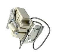 ZYNCUE Fußpedal Drehzahlregler für Jack A2, A3, 6380, 781D, 781E, 9270D Industrienähmaschinen mit 4-Loch-Anschluss